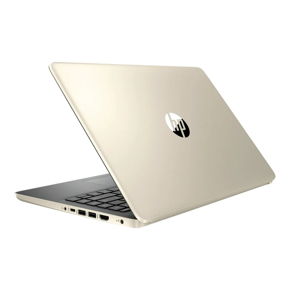 HP 14-dq0011dx i3-8145U/2.1GHz/8GB/256GB SSD/14" HD TouchScreen/Win 10 S Laptop - Image 4 of 4