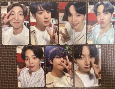 BTS MAP OF THE SOUL 7 THE JOURNEY JAPAN LIMITED OFFICIAL