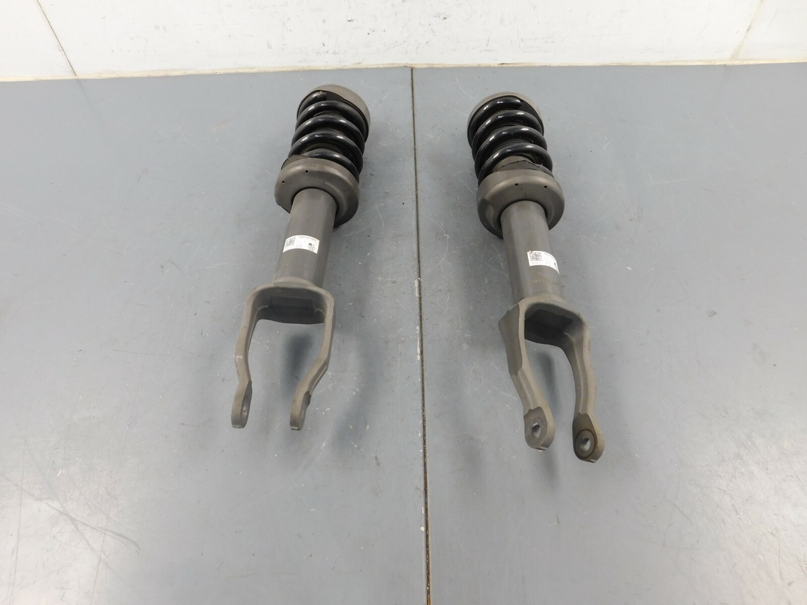 2017 17 18 19 20 Audi R8 V10 Plus Front Shock Strut Set  #3300 Q1