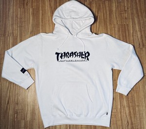 thrasher collab hoodie