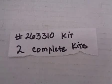 BELL - KIT, COMPLETE EVB RETROFIT  PK QTY 1  - 263310    S1-4