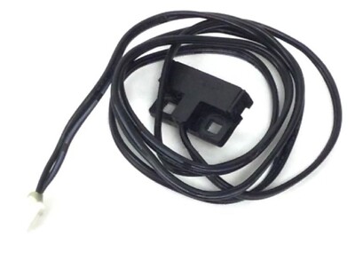 Horizon Tempo Treadmill RPM Speed Sensor Reed Switch 2 Terminal Wire 002267-B