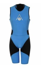 MENS AQUA SPHERE PHANTOM COMPETITION SPEEDSUIT SIZE XS See Size Chart