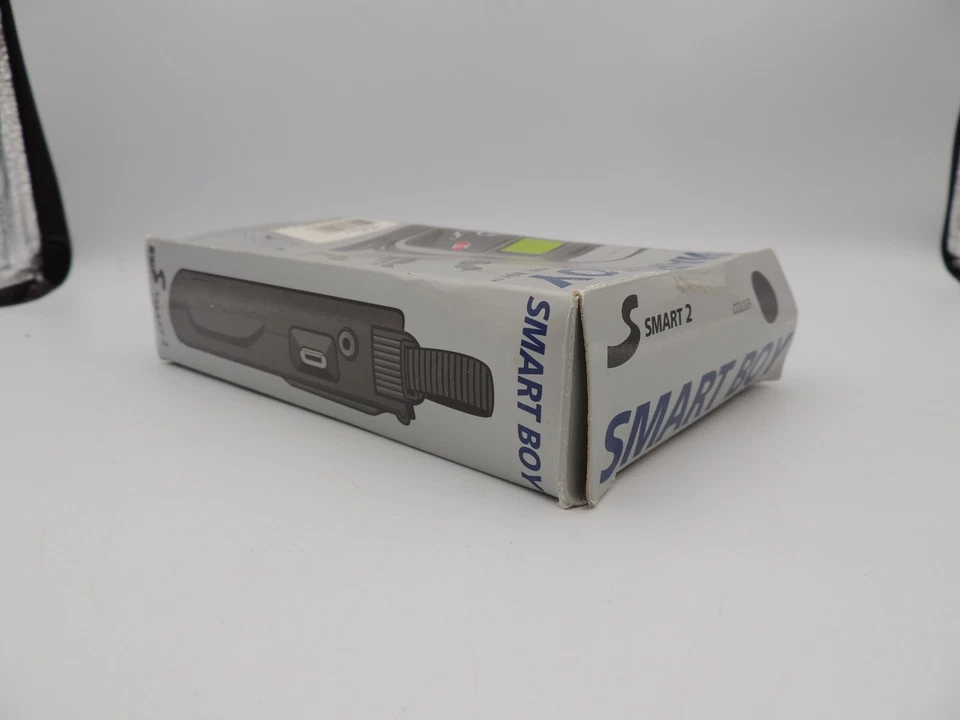 Nintendo Game Boy FAT - Housse Officiel Smart Boy - Etui Nintendo GB - Photo 4/4