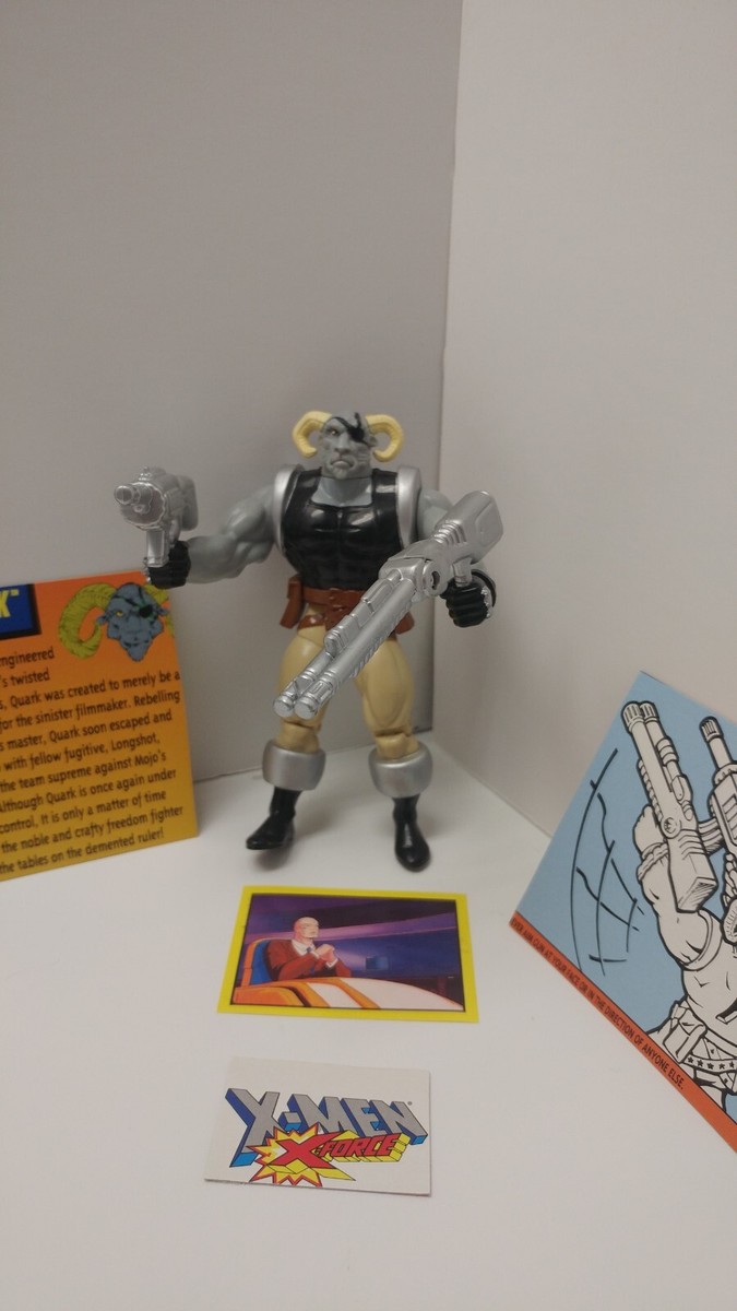 X-men Figure Quark 5