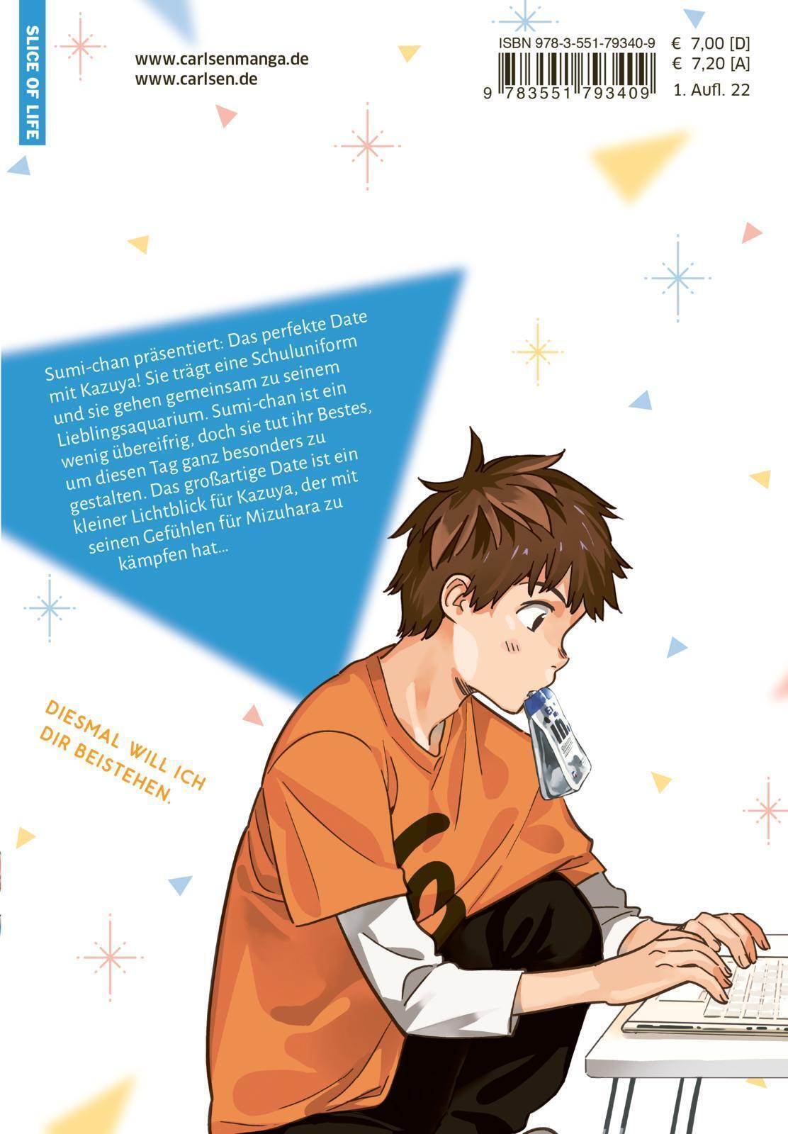 Thumbnail - Rental Girlfriend 12 Witzige Slice-of-life-romcom Mit Charme Reiji