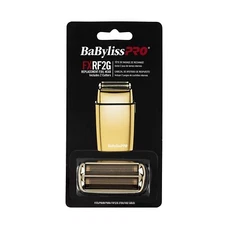 BaBylissPRO Gold Replacement Foil Head & Cutters | FXRF2G