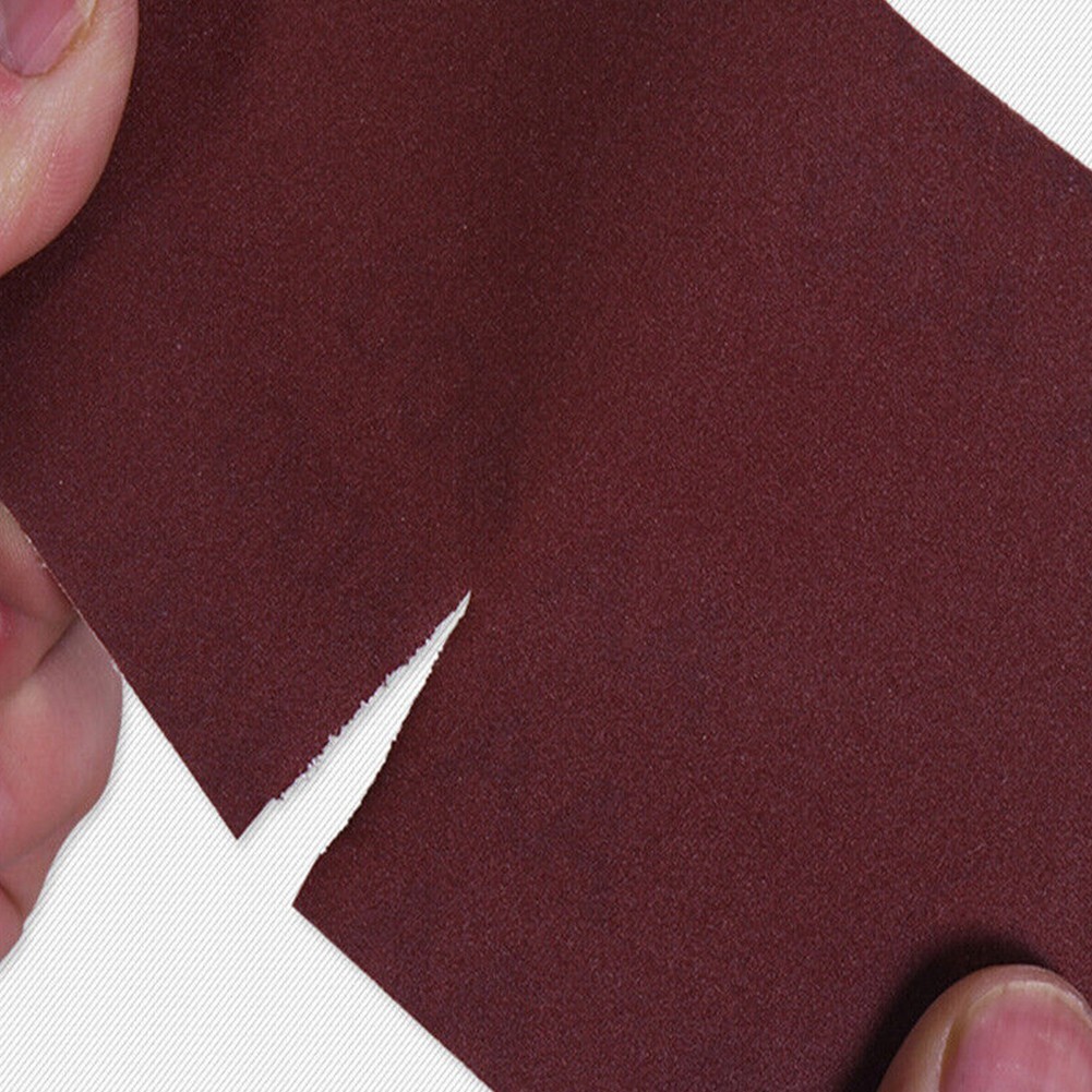 Emery Cloth Sandpaper Roll for Effective Surface Finishing Multiple