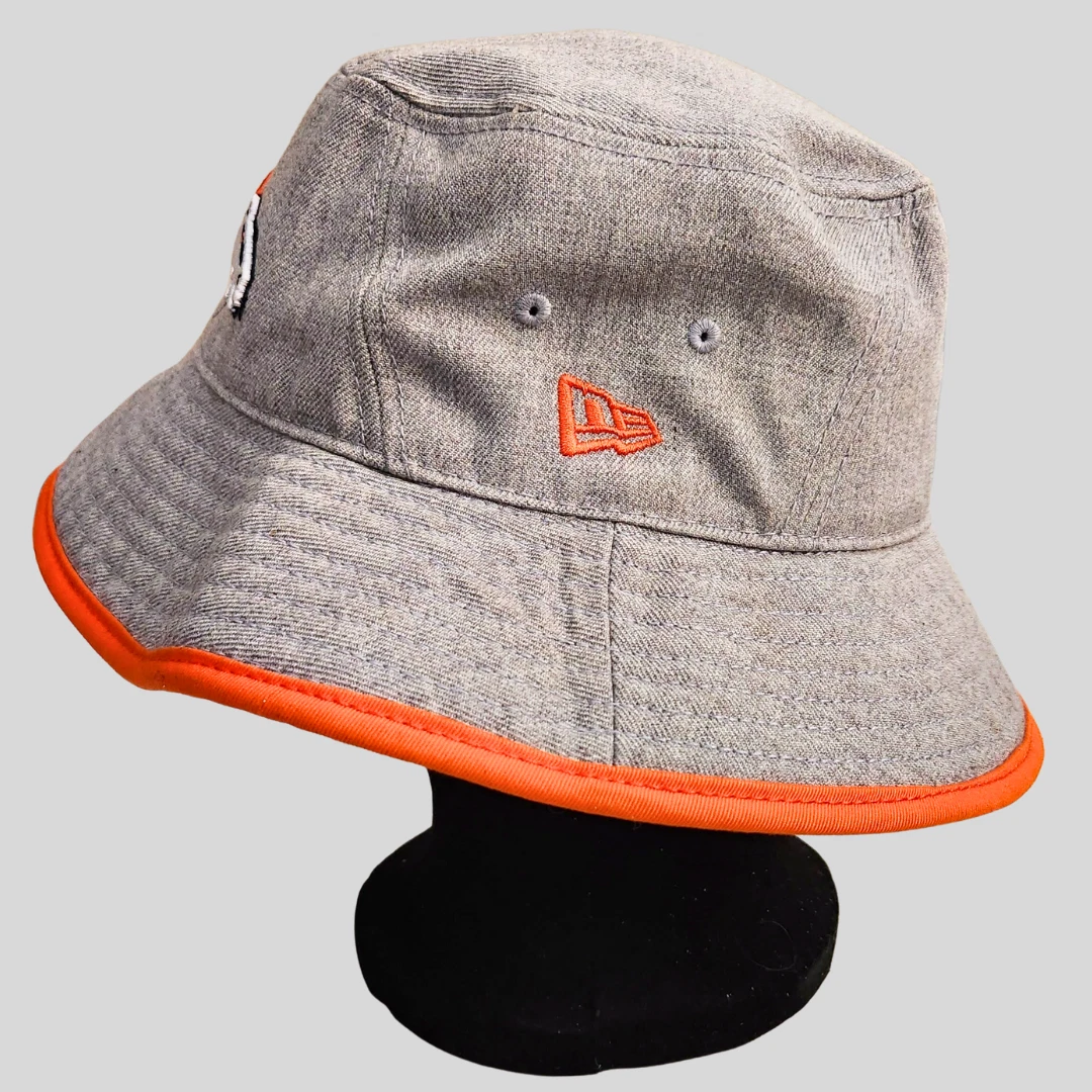 Nfl bucket hats sales with string