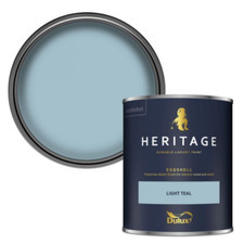 DULUX HERITAGE EGGSHELL ALL COLOURS - MIXED TO ORDER -2.5L