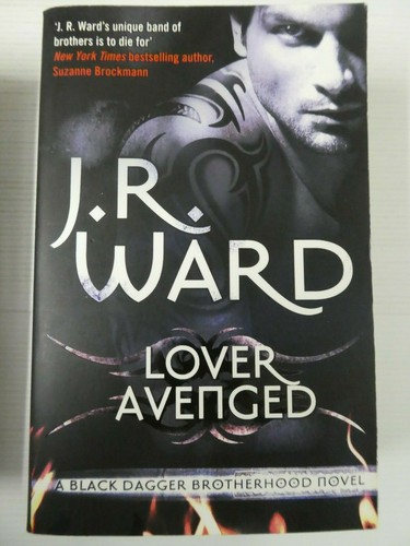 J.R. Ward, Bundle Of 7 x Books, Black Dagger Brotherhood (PB) WD12 - Picture 5 of 9