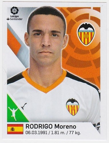 LA LIGA SANTANDER 2019-20 PANINI STICKERS #1- #152 - Picture 131 of 153