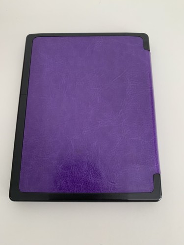Kobo Aura N514 Model 4GB Wifi 6in Black ereader tablet Unit Only W Purple - Picture 5 of 7