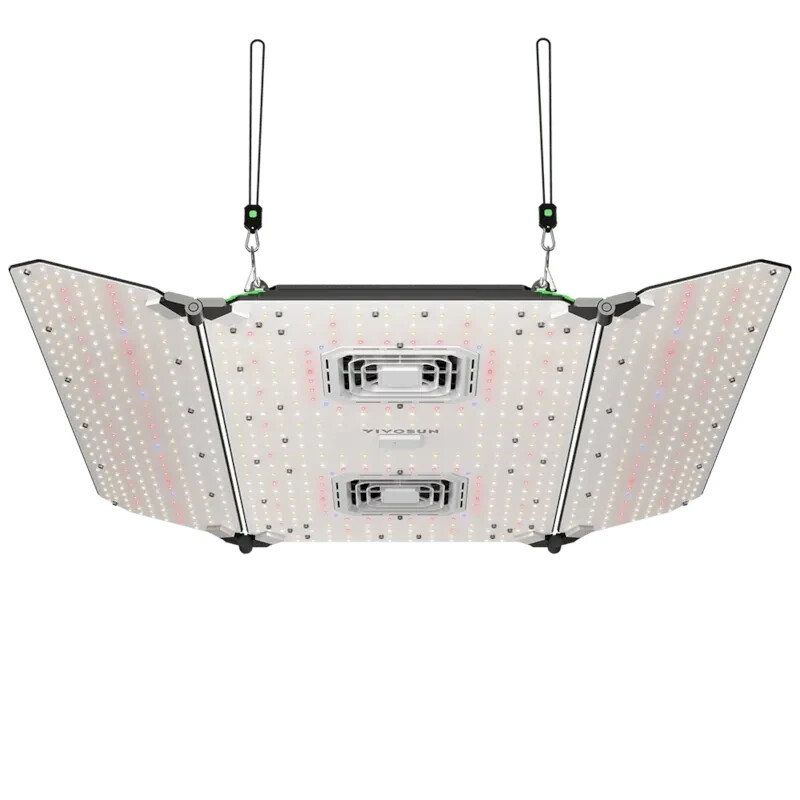 Wing Aw400,led Grow Light 400w Led For 4x4ft Grow Tent