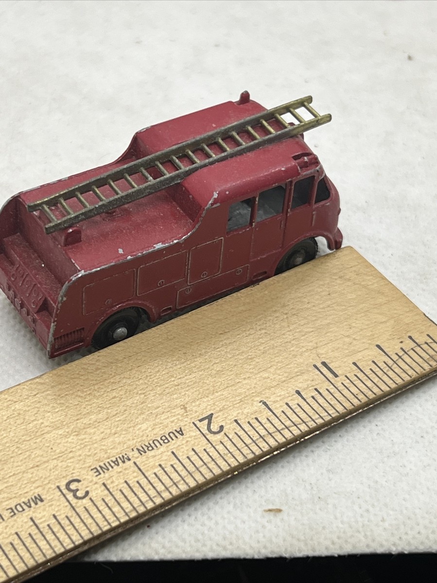 MATCHBOX No.9 MARQUIR SERIESⅢ FIRE TRUCK hq720.jpg?sqp=-