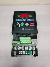 Allen Bradley 22A-D4P0N104 22AD4P0N104 Series A Inverter w/out Terminal Cover