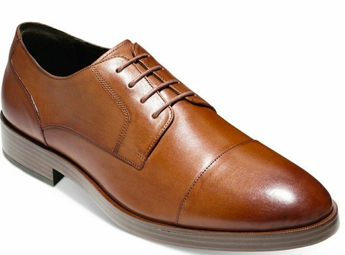 Henry Grand Cap Toe Oxford 