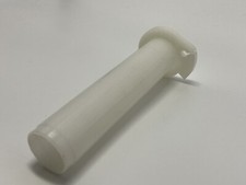 HANDLEBAR TWIST THROTTLE GRIP INSERT SLEEVE TUBE RIGHT 22MM 7/8" MOTORCYCLE