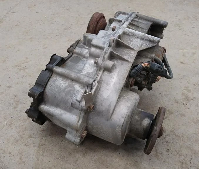 Ford Ranger 2006-2008 caja de transferencia identificación 8L54-AA Foto 3 de 4