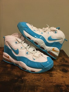 blue fury uptempo