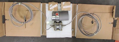 ROSEMOUNT 1151DP7 S22B1M4S2H4 PRESSURE TRANSMITTER W/ 1199BDB15AFFW51DAA1G