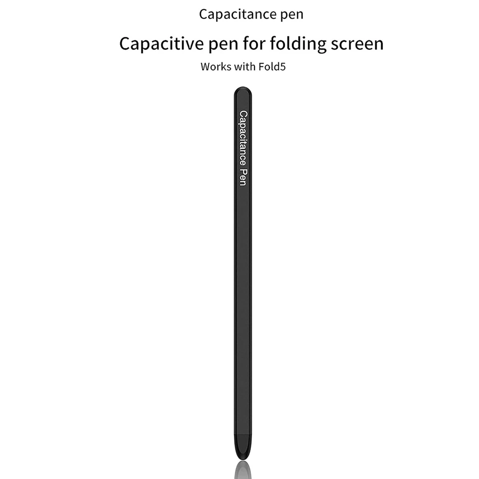 For Samsung Galaxy Z Fold 5 Stylus Pen Screen Hands Touch Writing S-Pen Black - Image 4 of 4
