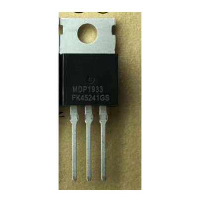 10pcs MDP1933 Transistor 80V 105A TO-220 NEW