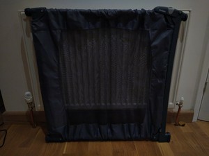 lindam portable stair gate