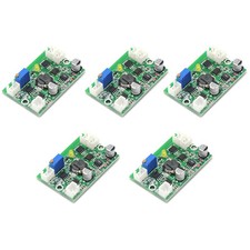 5pcs Adjustable Driver Board for 200mW-3500mW 405nm 450nm 520nm 12V Laser module