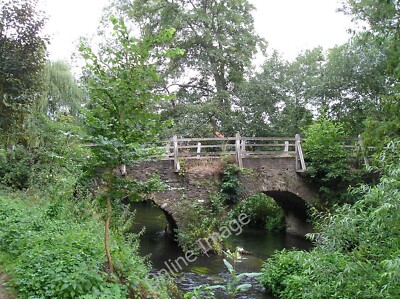 Foto 6x4 Eashing Bridge Godalming um 2006