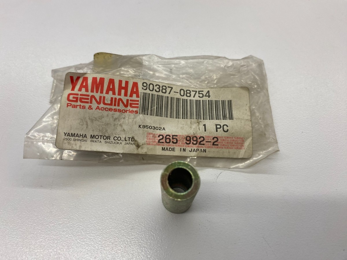 Yamaha Metal Collar/Bushing 90387-08754-00 New OEM 1980-1992 SR540