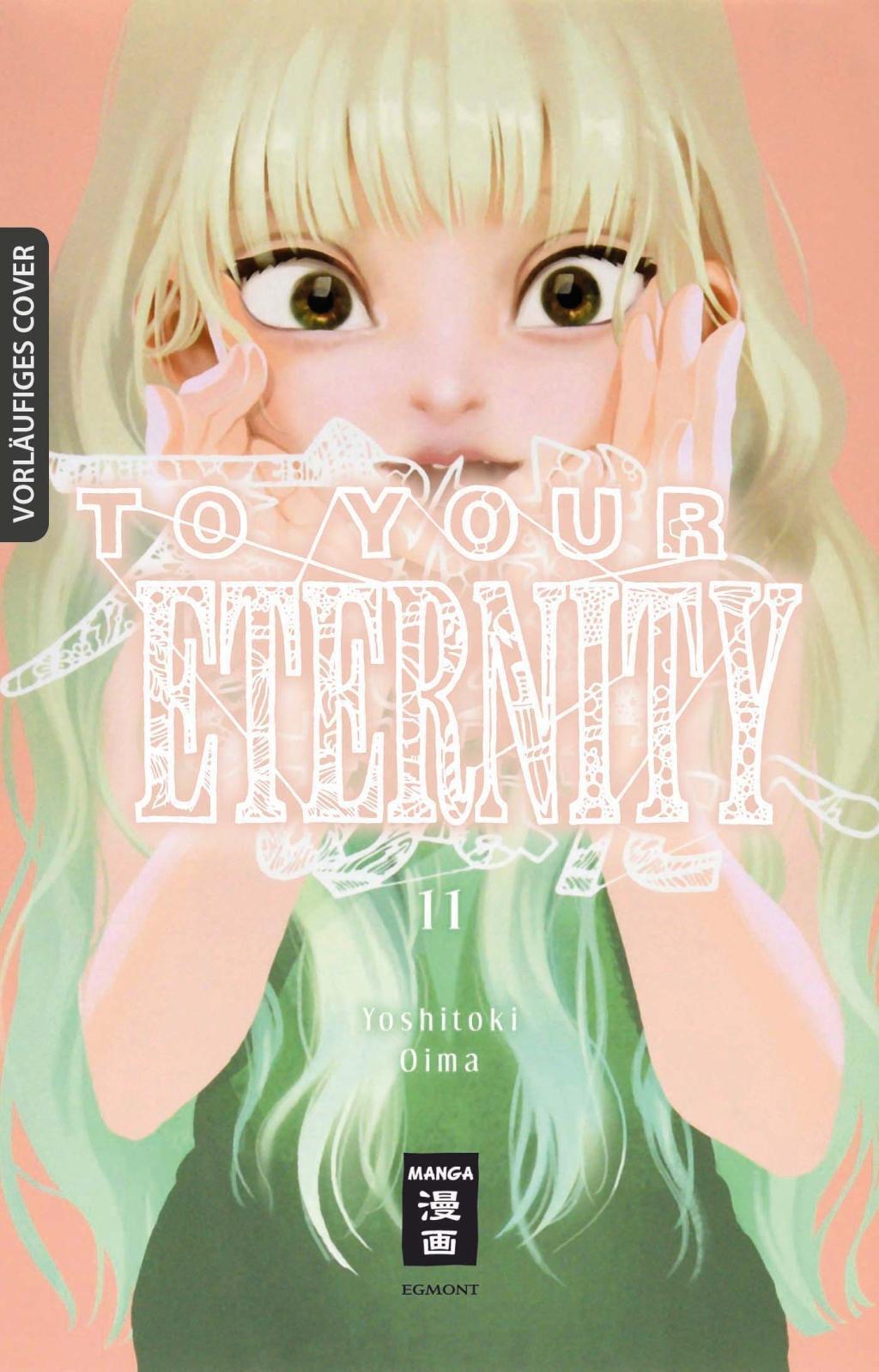 Thumbnail - To Your Eternity 11 | Buch | 9783770426638