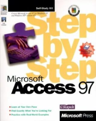 Microsoft Access 97 Step by Step (Step by Step (Microsoft)) Microsoft Press, Ca