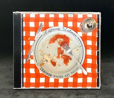 Cracker/Leftover Salmon - O  Cracker, Where Art Thou? (CD May-2003) Brand New