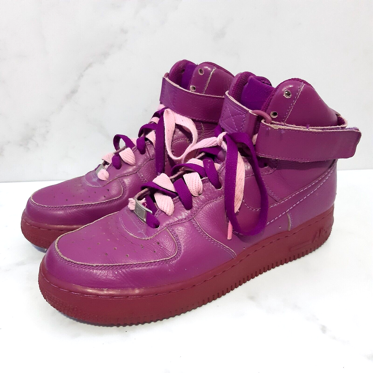 airforce 1 red plum