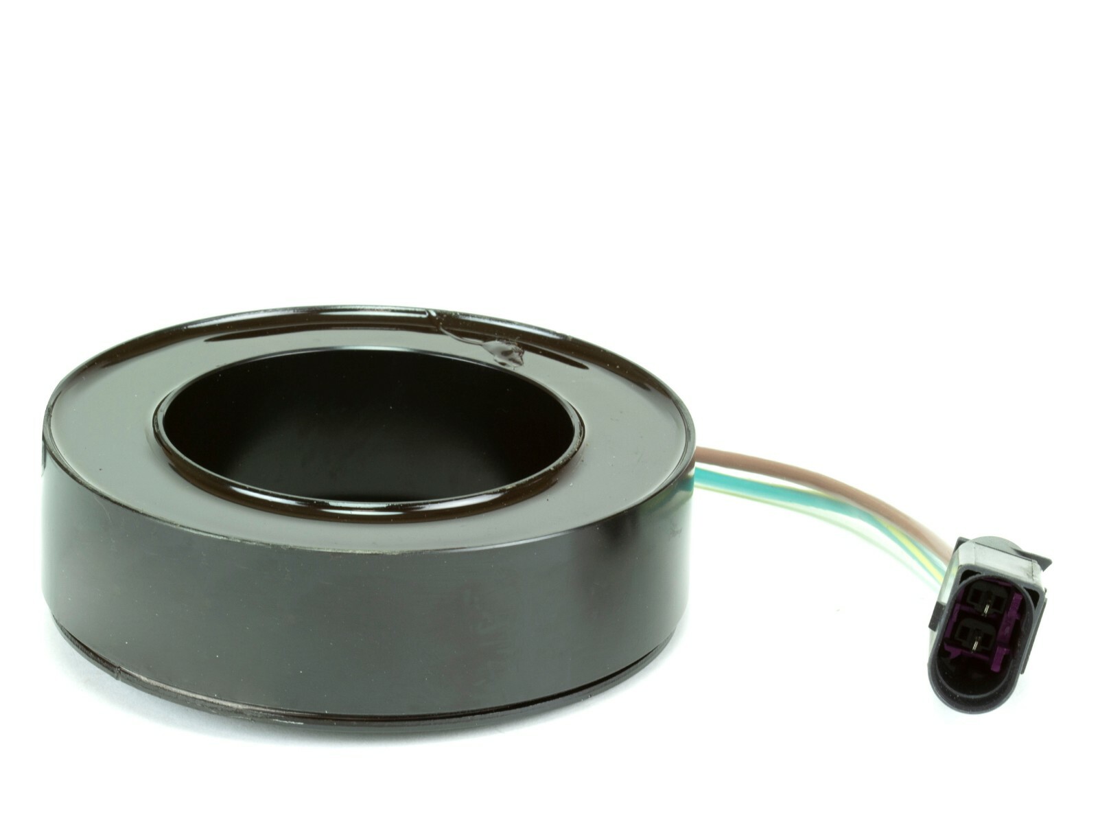 Bobine compresseur clim 12V haute résistance pour Audi et VW