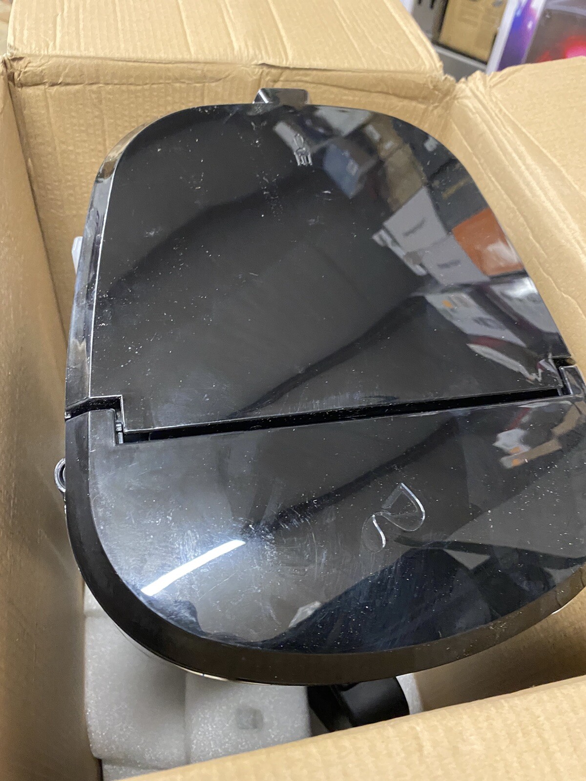 Hamilton Beach 46391 FrontFill Coffee Maker Black 40094463916 eBay