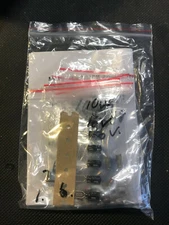  JRC NRD-535  Receiver Capacitor Replacement Kit Capacitors 