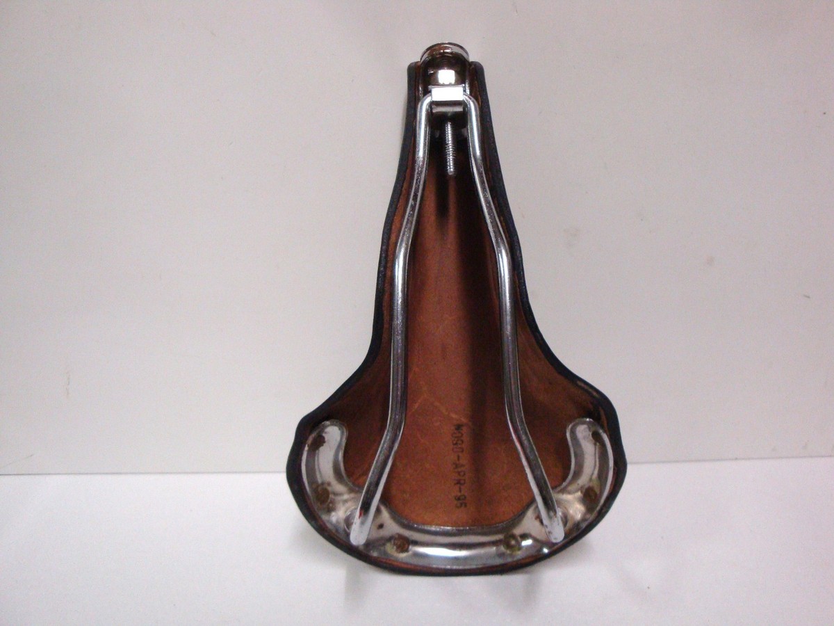 IDEALE TB 90 SPECIALE COMPETITION SELLE ANCIENNE 1950 HERSE