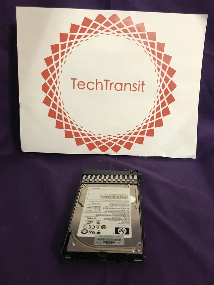 HP 431930-001 432322-001 DH036ABAA5 431933-B21 2.5" 15K 36GB SAS Hard Drive - Image 3 of 3