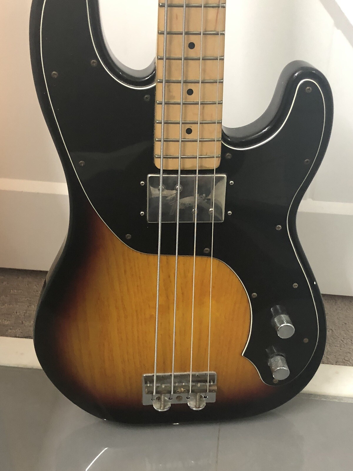 precision vintage modified