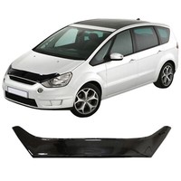 Motorhaube Windabweiser FüR Ford S-Max 2006-2010 Scoutt
