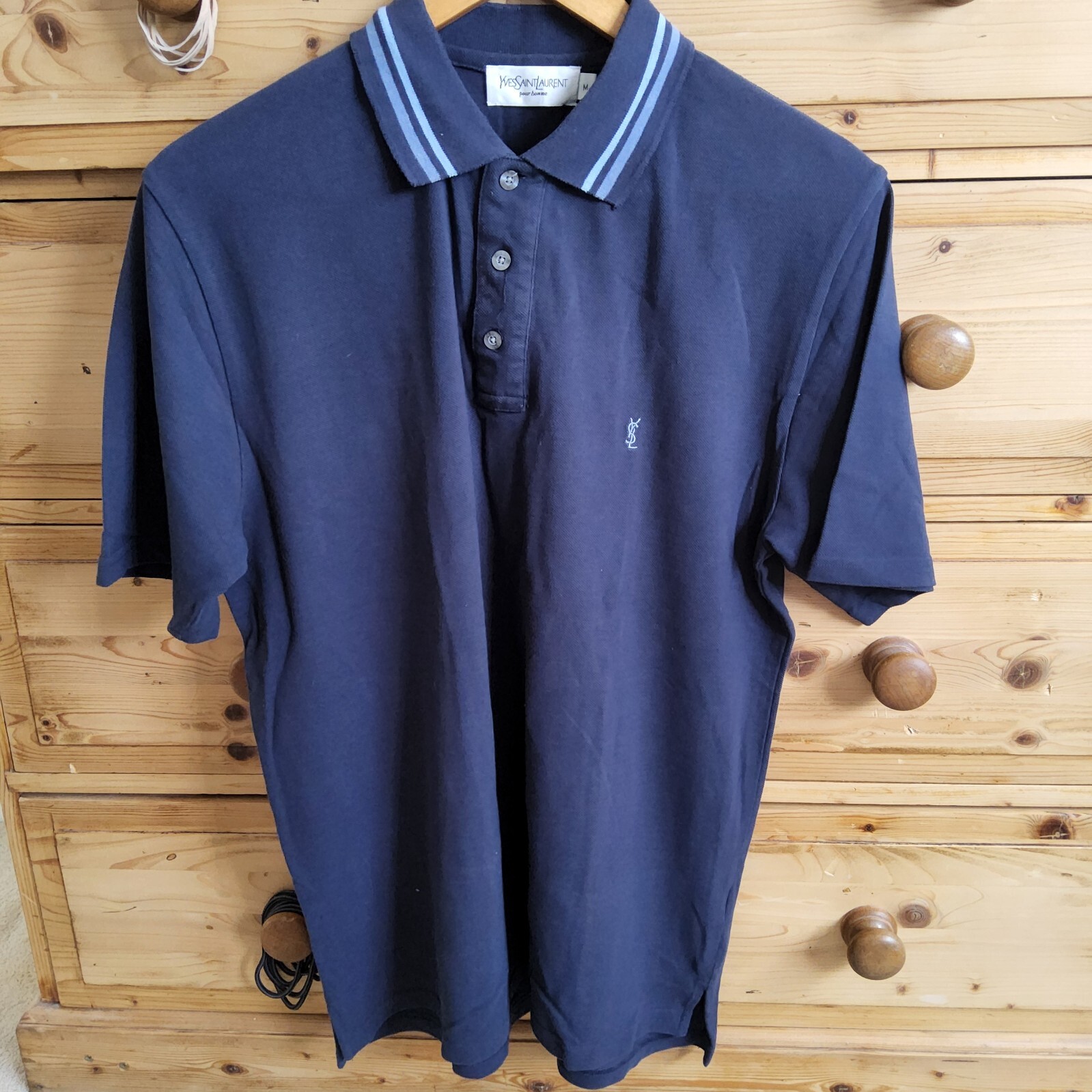 SAINT LAURENT POLO CLASSICA YSL M