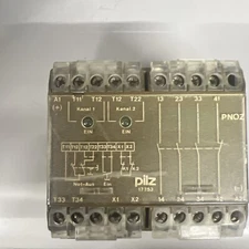 PILZ PNOZ Safety Relay, 474695