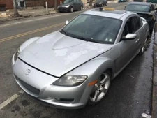04 05 06 07 08 MAZDA RX-8 TRUNK/HATCH/TAILGATE W/SPOILER 135895