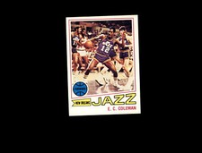 1977 Topps 123 E.C. Coleman NM-MT #D1,170277