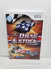 🏁Maximum Racing🏁 Drag & Stock Racer (Nintendo Wii, 2011) +complete+ ✔️