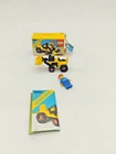 LEGO 6603 Shovel Truck Original Box Classic Town Vintage GOOD Rare Car Building Site 80s