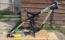 Mondraker Prayer Frame 26" Large w/ Rear Shock Freeride Downhill Dirt Jump