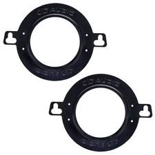 DD Audio Speaker Adapter Plates  2.75" to 3.5" sold as pair ADP-2.75